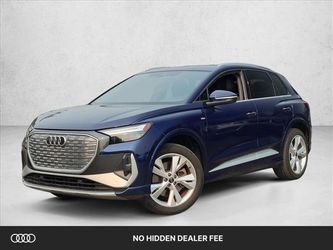 2023 Audi Q4 e-tron