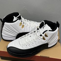 jordan 12 taxi “2025”
