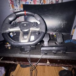 Ps5 Steering Wheel Trades Or Lmk A Price 