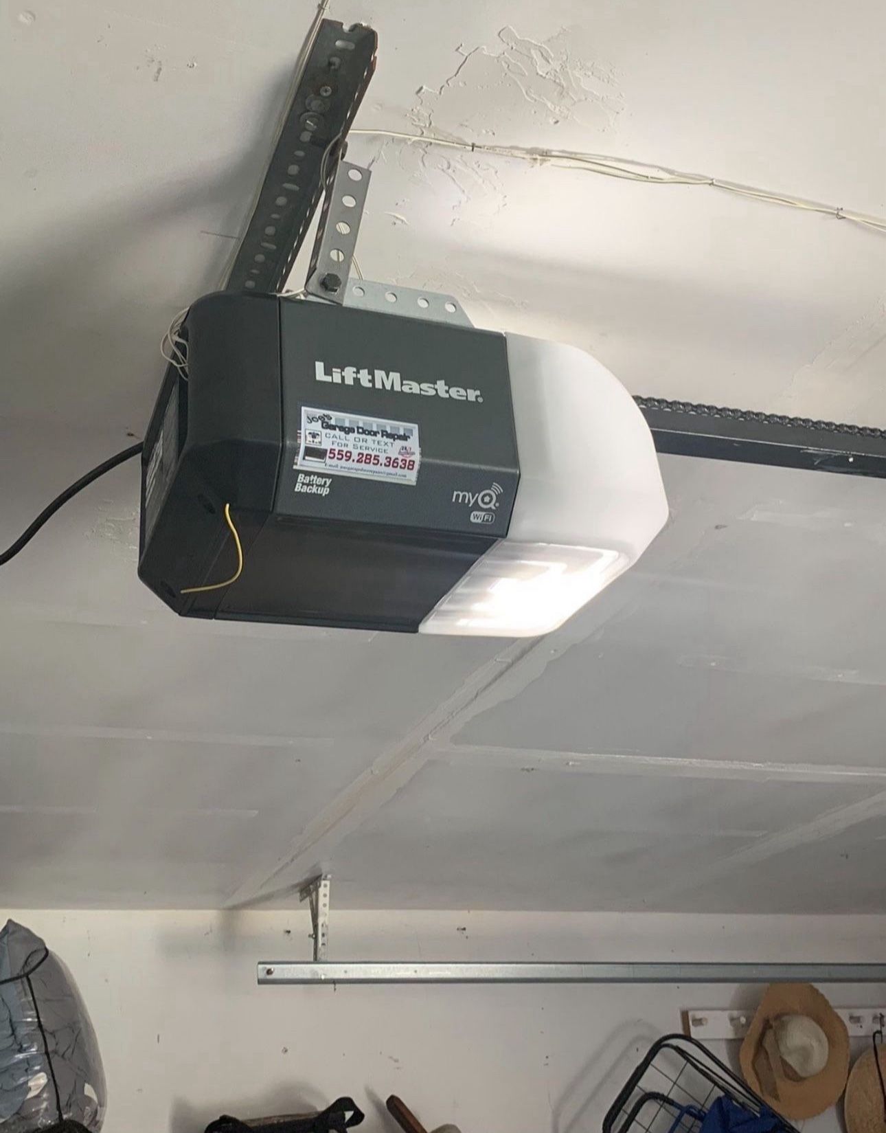 Garage Door Opener