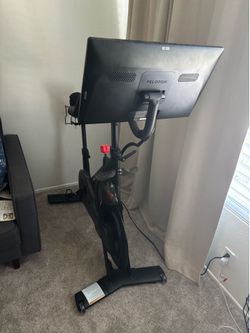 Peloton original bike
