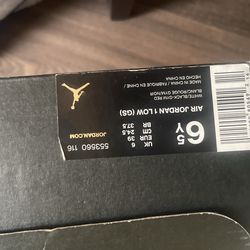 Nike Air Jordan Low