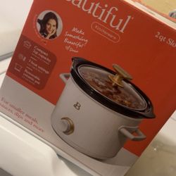 Slow Cooker 