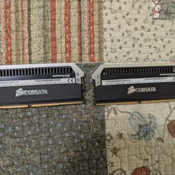 CORSAIR Dominator PLATINUM DDR4-3200
