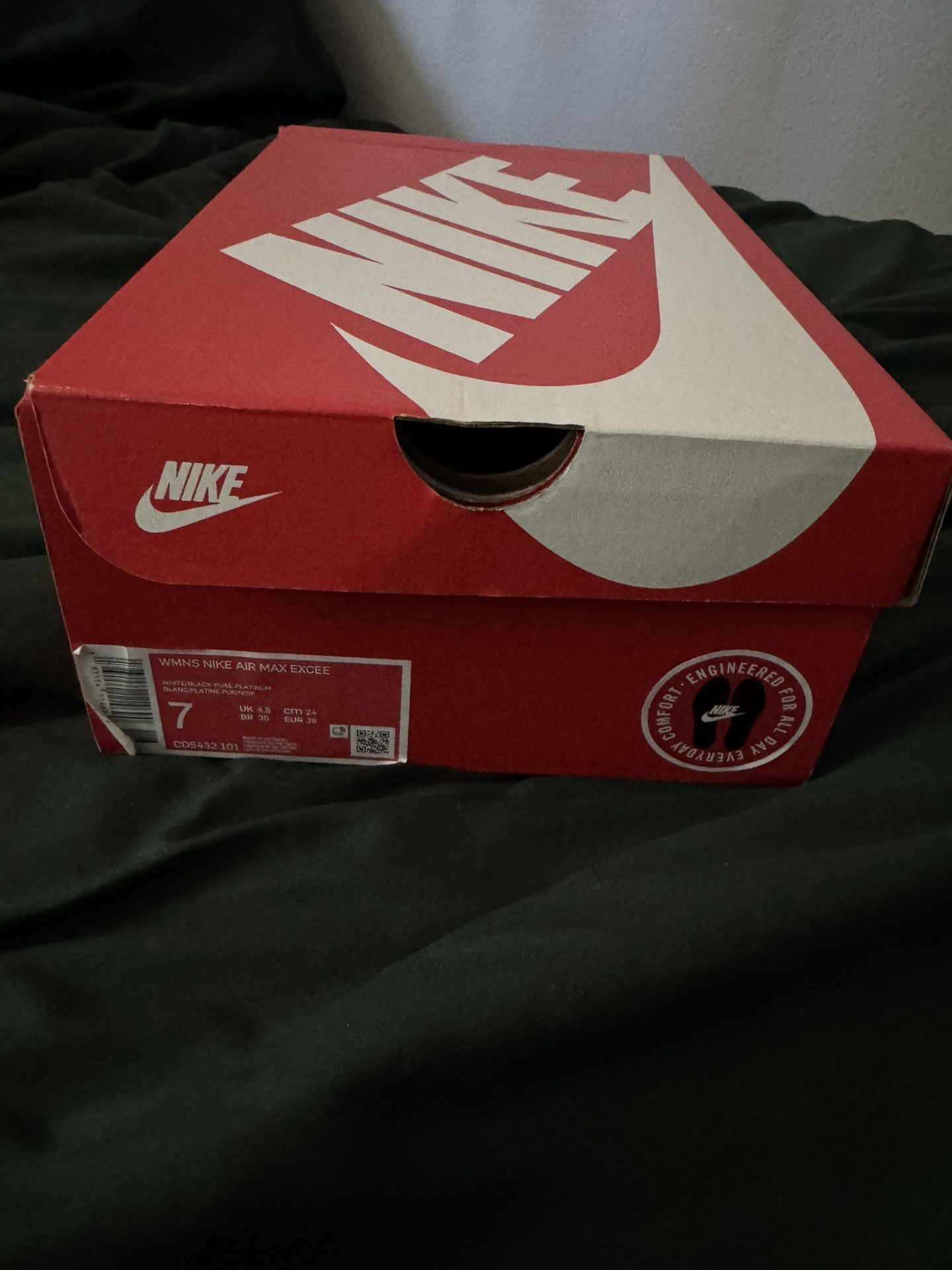 Nike Gamma Force WMNS