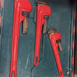 Pipe Wrenches