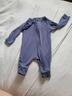 Baby Buttery Soft Onsie NB