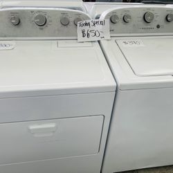 Whirlpool Gas Set 