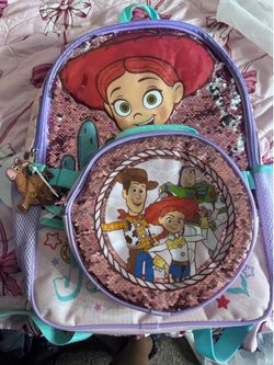 Toy Story backpack