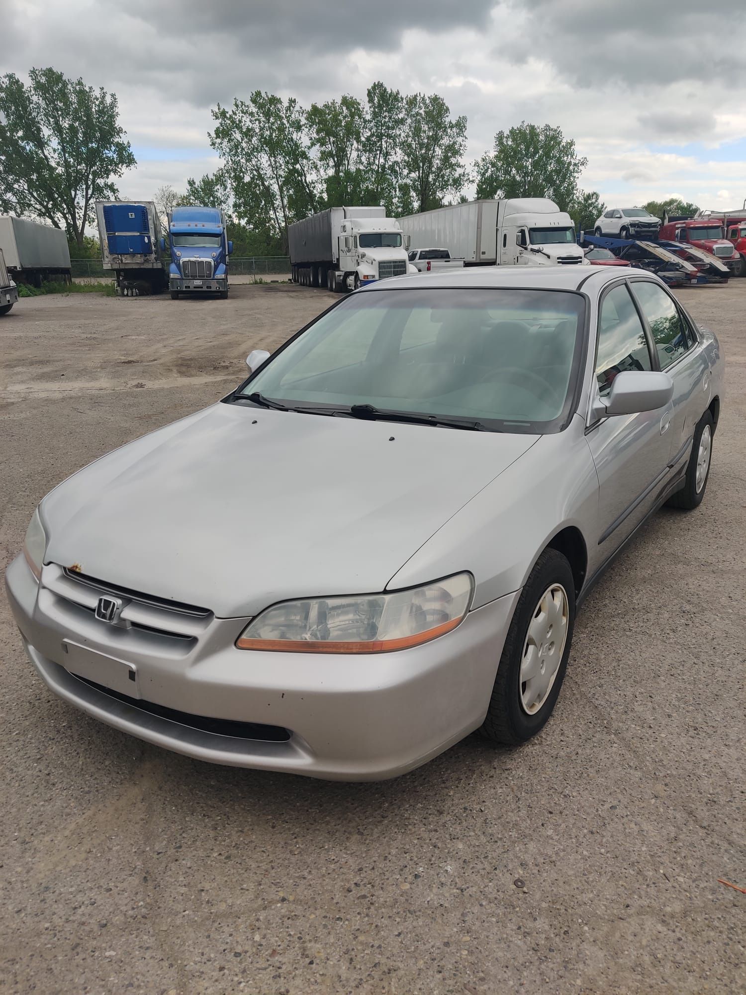 2000 Honda Accord