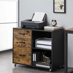 Printer Table Organizer NEW IN BOX 