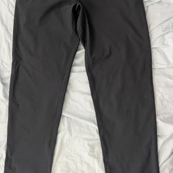 Lululemon Men's ABC Pants Size 36x34