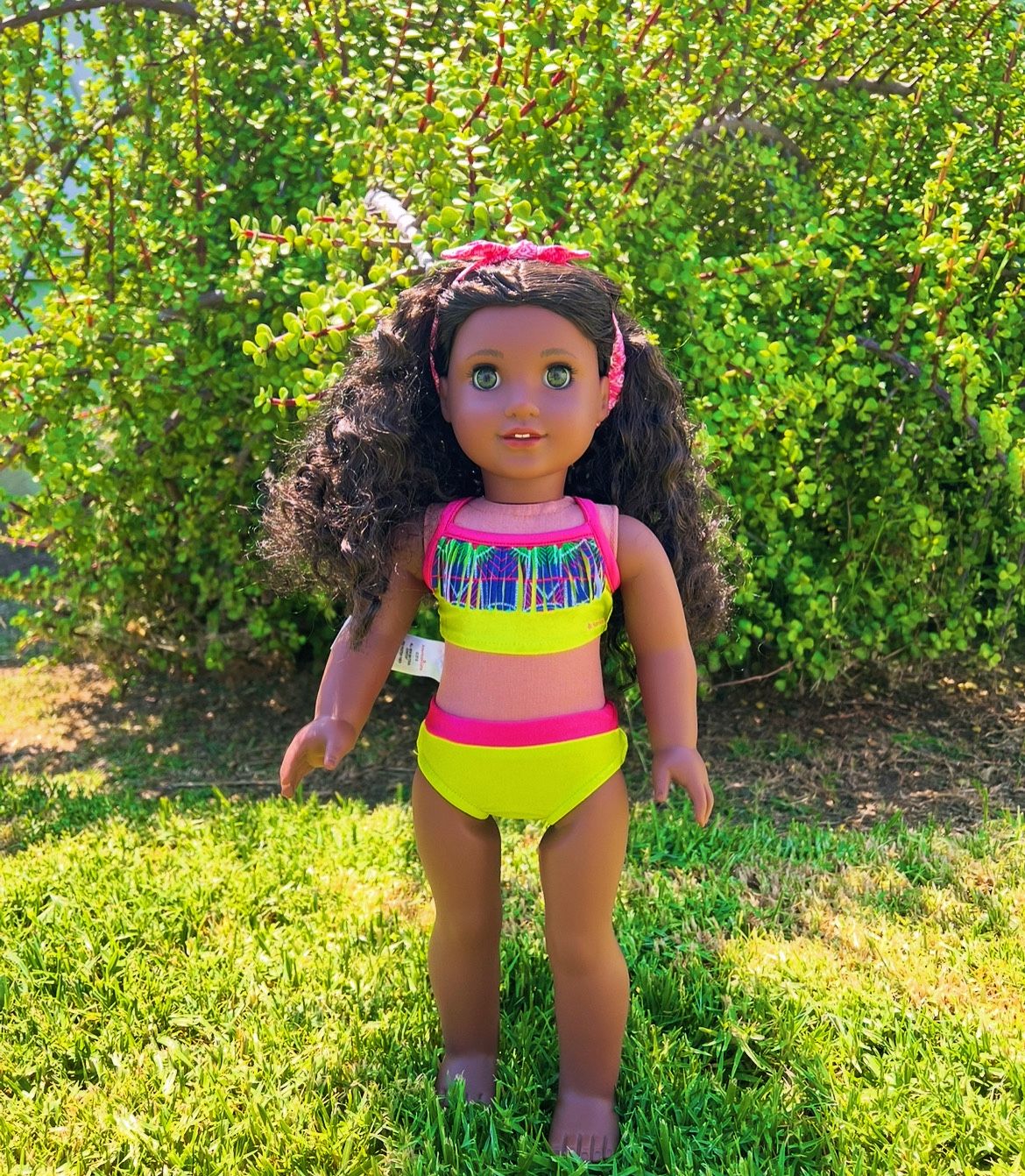 American Girl Doll