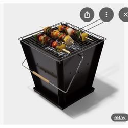 Outdoor Bbq Chorcoal Grill 