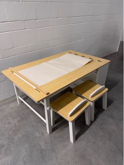 Arts & Crafts Toddler & Kids Table & Chair Sets