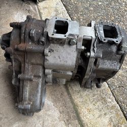 Dual Case Toyota Transfer Case 