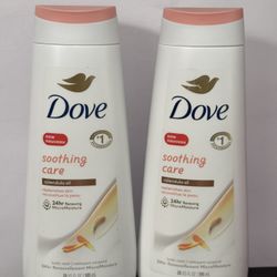 Dove Body Wash! 
