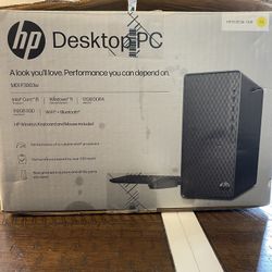 HP Desktop PC
