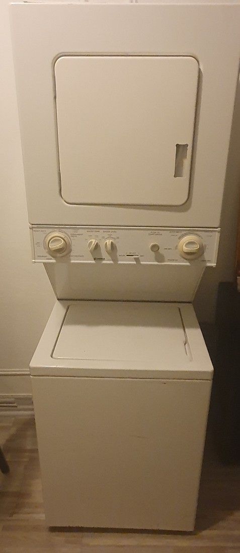 Washer And Dryer Combo