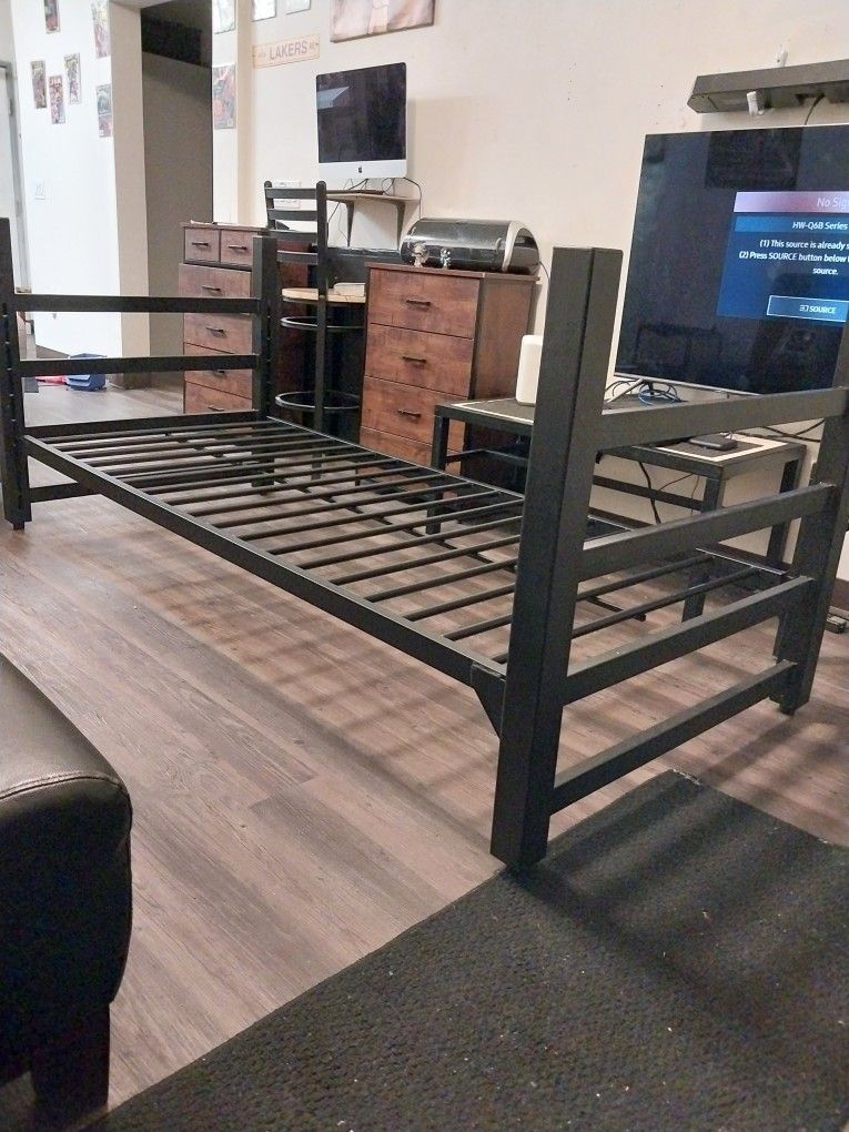 Metal Bed Frame