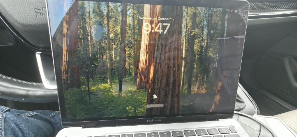 Macbook Air M1 Chip 495 Gb Storage