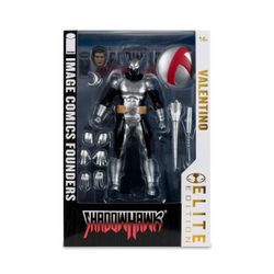 Mcfarlane Shadowhawk Action Figure