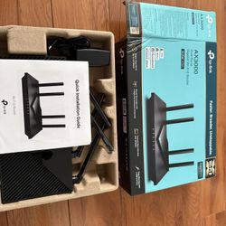 Tp- Link Ax3000
