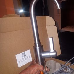Kitchen Faucet Stainless