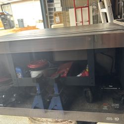 Lg Microwave 