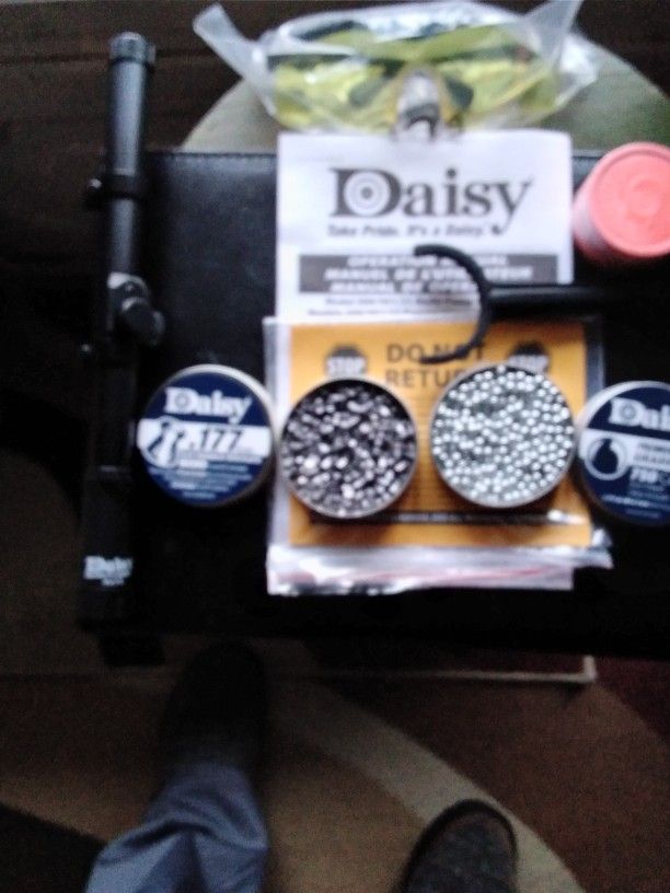 Daisy Item