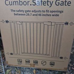 Safety Gate