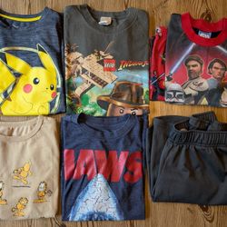 Boys Size 10 Clothing Lot 