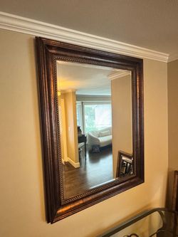 Large Mirror