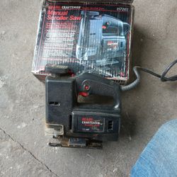 SCROLLER SAW
