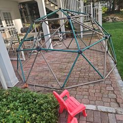 Children Outdoor Dome Climber