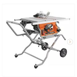 Portable Table Saw