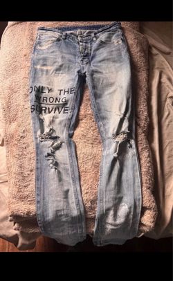 Ksubi jeans