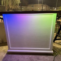 Collapsable Mobile Bar 