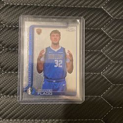 2025-26 Topps Chrome - Image Variation Cooper Flagg #251 (RC)