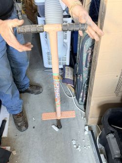 Original Pogo Stick