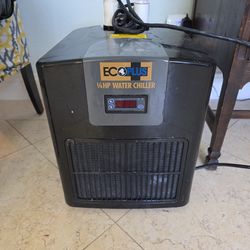 1/4 HP Water Chiller