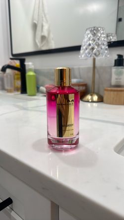 MANCERA Paris Roses Greedy Perfume NEW