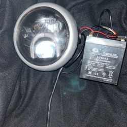 Mini Bike Head Light 