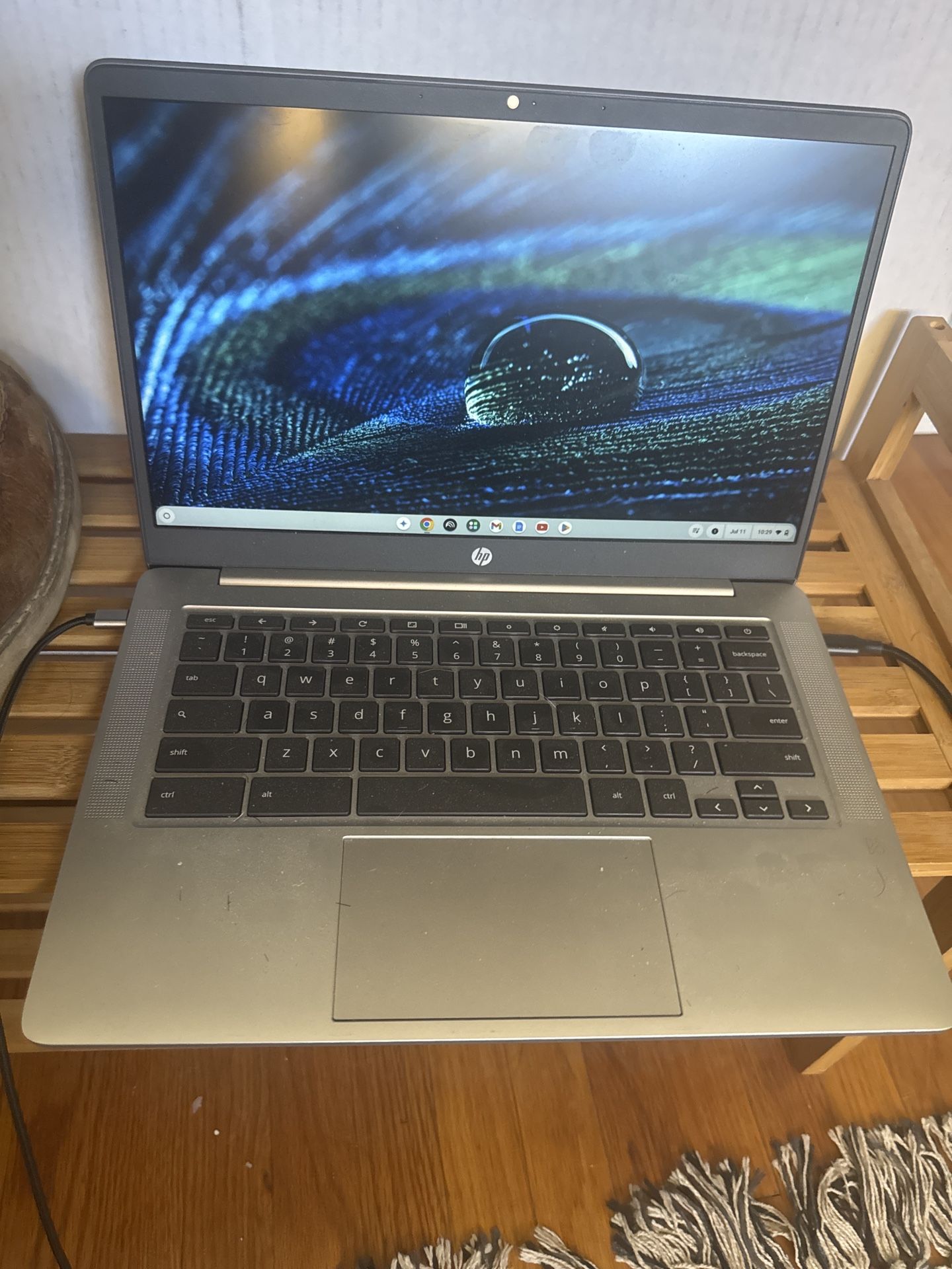 Hp Chromebook Laptop