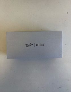 Ray band meta glasses