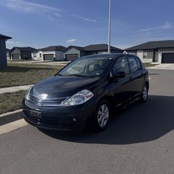2011 Nissan Versa