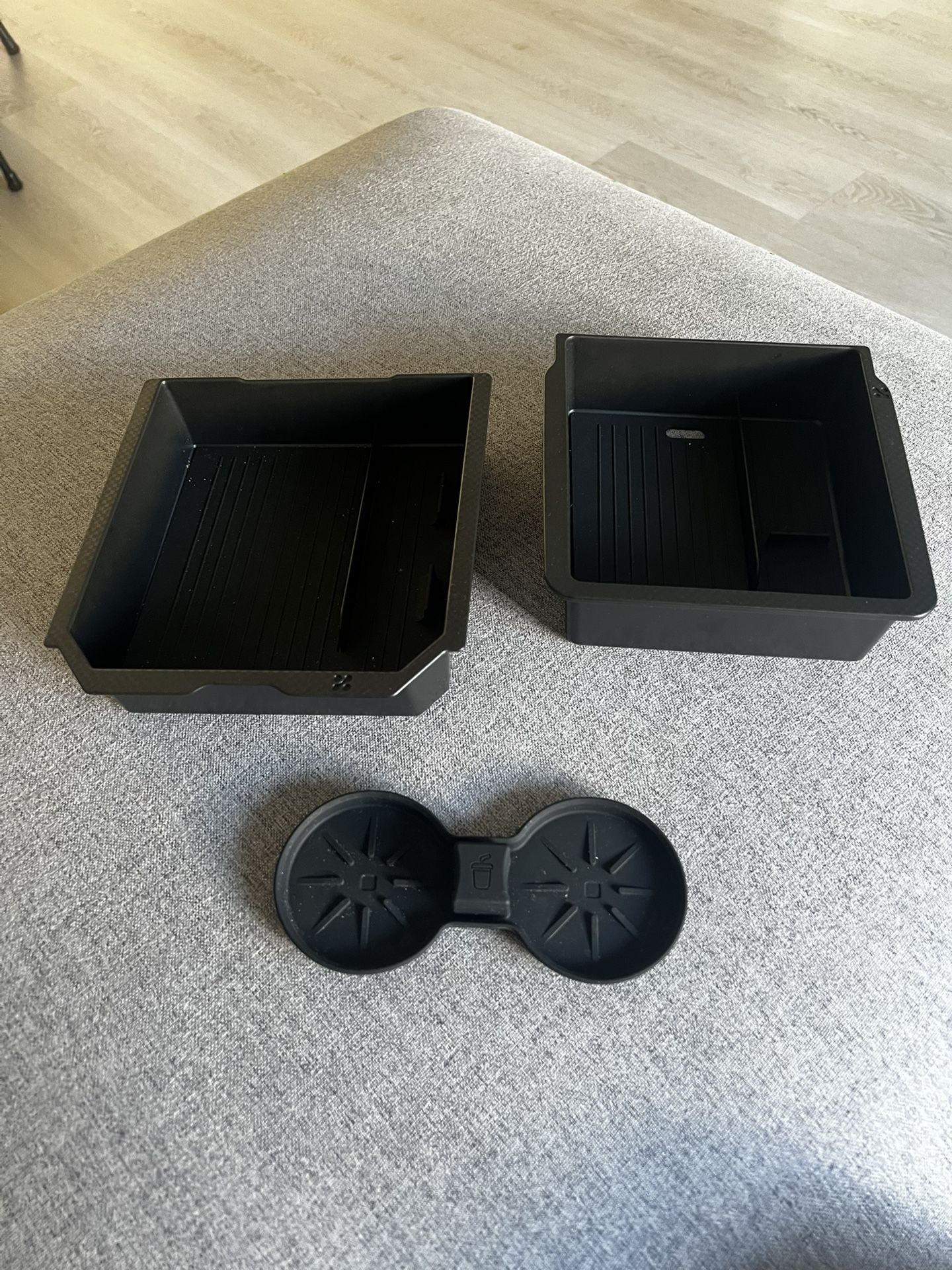 Center Console Organizer Tray for Tesla Model 3 Accessories 2024 2025