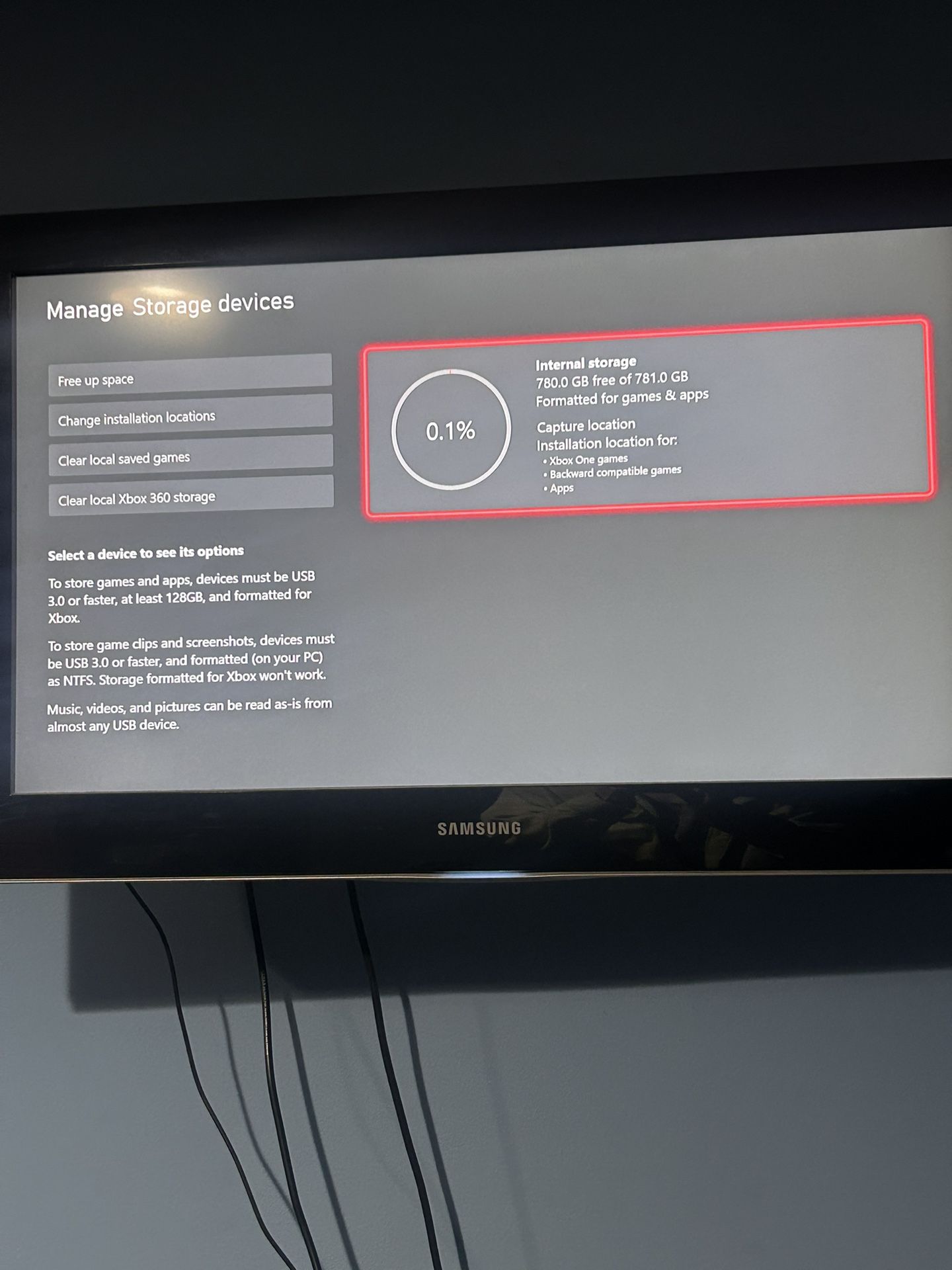 Xbox One S 1TB Bundle – Controller, Charging Dock, HDMI & Power Cable Included