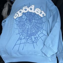 Spider Hoodie 