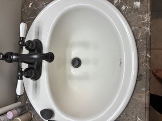 Set Of Two Bathroom Vanity